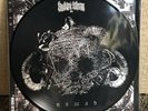KUBLAI KHAN Nomad LP on PICTURE DISC Vinyl NEW