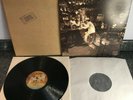 LP VINYL LED ZEPPELIN IN THROUGH THE OUT DOOR  SLEEVE VAR A UK FIRST PRESS EX/EX