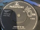 Beatles, From Me to You. Northern Songs over 3 lines. Second Press Type 2 Label