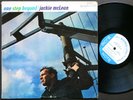 JACKIE MCLEAN One Step Beyond LP BLUE NOTE 84137 NY RVG ST Grachan Moncur III