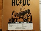 AC/DC: For Those About to Rock 1981 (Promo) LP Vinyl SD 11111 Gatefold VG+/VG+