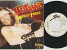 TED NUGENT 'Wango Tango / Scream Dream' 1980 Spanish promotional 7