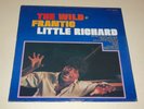 Little Richard ‎– The Wild & Frantic  (1966)  live and studio REISSUE LP SEALED