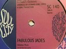 FABULOUS JADES - COME ON AND LIVE - SOUL CITY 7