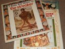 Rudy Ray Moore (3) record lot