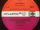 LED ZEPPELIN II UK 1969 PRESS PLUM LABELS ATLANTIC 588198 SUPERB NR MINT VINYL