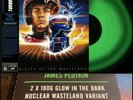 TURBO KID Chronicles Of The Wasteland 2x LP 180 Gram Glow Vinyl SEALED-Le Matos