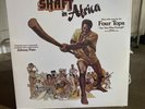 Johnny Pate - Shaft in Africa (Original Music From the MGM Film) SEALED