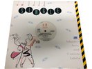 Elwood Blues Revue with Wilson Pickett - Land of a Thousand Dances OOP 12” PROM