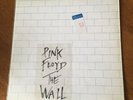 PINK FLOYD The Wall - Excellent+ 1979 UK Press Double Vinyl LP SHDW411 Harvest