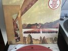 STEVIE WONDER Innervisions VG++ RED VINYL IN SHRINK WITH HYPE STICKER