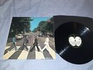 THE BEATLES abbey road 1969- FIRST UK PRESS- MISPRINT APPLE  -EX+