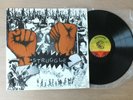 Bunny Wailer ‎– Struggle  JAMAICA  1979  LP  ois  Vinyl   vg+