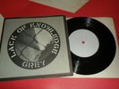 LACK OF KNOWLEDGE - GREY 7