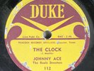 Hear  R&B 78 Johnny Ace - The Clock / Aces Wild On Duke