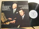 Columbia MS 6888 Gould Stokowski Beethoven Cto #5 2 EYE 1966 PROMO VG++ TO NM
