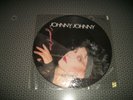 vinyle maxi 45 tours, vinyle Picture, Jeanne mas, Johnny Johnny
