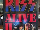 Vintage 1977 KISS Alive II 2 Vinyl LP Double Album
