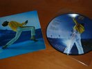 QUEEN:LIVE WEMBLEY STADIUM,1986,PART ONE.1LP.PICTURE DISC.LIMITED.MINT.