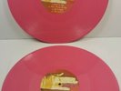 Peaches Impeach My Bush Limited Pink Vinyl 2 LP Records Only Generic Sleeves VG+