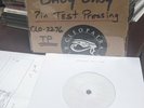 THE VIBRATORS BABY BABY 7 inch single TEST PRESSING only 4 copies Punk