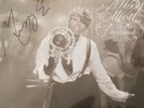 missy elliott signed the cookbook vinyl double autographed signature authentic