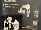 THE PRETENDERS-WHERE HAS EVEY BODY GONE-007*-1987 PROMO COPY VINYL-RARE-OOP
