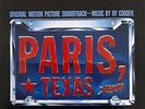 Ry Cooder Paris, Texas - Original Motion Picture Soundtrack NEAR MINT Vinyl LP