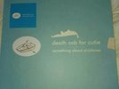 Death Cab for Cutie 180 Gram Vinyl Record Something about airplanes