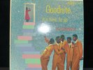 THE SPANIELS Goodnite It's Time To Go Doo Wop - Mono LP Vee Jay VJLP 1002