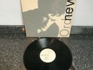LP VINYL RECORD NEW ORDER ALBUM LOW LIFE UK 1ST PRESS FACT 100 1985 EX/EX