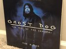 Ghost Dog The Way Of The Samurai Soundtrack Vinyl LP RZA Wu-Tang Clan Hip Hop 