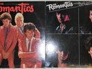 The Romantics, 2 Vinyl Record Lot, Both LP, US 1st Press & NM Vinyl Power Pop