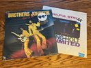2 New/Sealed R&B LPs SOUL BROTHERS JOHNSON Right On Time & YOUNG HOLT UNLIMITED