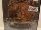 RUSH Caress of Steel Vinyl 1975 SRM-1-1046 Mercury EX-EX Shrink Wrap