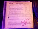UB40 Signing Off 2 LP Vinyl EX Graduate Records With Original Inners
