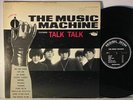 The Music Machine Turn On LP Mono- Original Sound