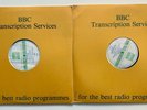 THE SNOWSTORM,  ALEXANDER SERGEYEVITCH PUSHKIN - BBC TRANSCRIPTION SERVICE VINYL