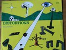 Distortions by blue phantom rare LP vinyl record.