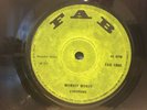 REGGAE 7” 45*THE ETHIOPIANS MONKEY MONEY  FAB RECORDS 1972