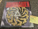 Soundgarden Badmotorfinger LP - Signed by Chris Cornell and Matt Cameron