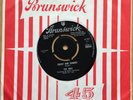 THE WHO MY GENERATION 1965 UK BRUNSWICK VINYL 7 