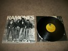 Ramones 1st LP  Sire SASD-7520  1976 1st SR 6020 VG VINYL  Misprint Label