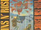 GUNS N`ROSES-LP- APPETITE FOR DESTRUCTION- NEU
