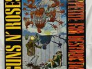 GUNS N’ ROSES ‘Appetite For Destruction Vinyl LP Pic Disc + Insert+Japan obi