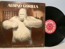ALBINO GORILLA Detroit 1984 '70 Kama Sutra RARE soul psych w/die-cut gorilla