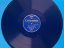 JAZZ -- Joe Venuti & Billy Cotton : Isn't It Heavenly - Columbia 2783 - 78 (E)