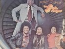 The Staple Singers- Be Attitude:Respect Yourself LP