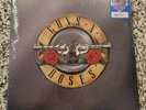 Greatest Hits - US Exclusive Paradise City Splatter Double Vinyl - Guns N Roses