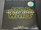 Star Wars The Force Awakens 180 gram Vinyl 3D Hologram Soundtrack 2 LP NEW (b)